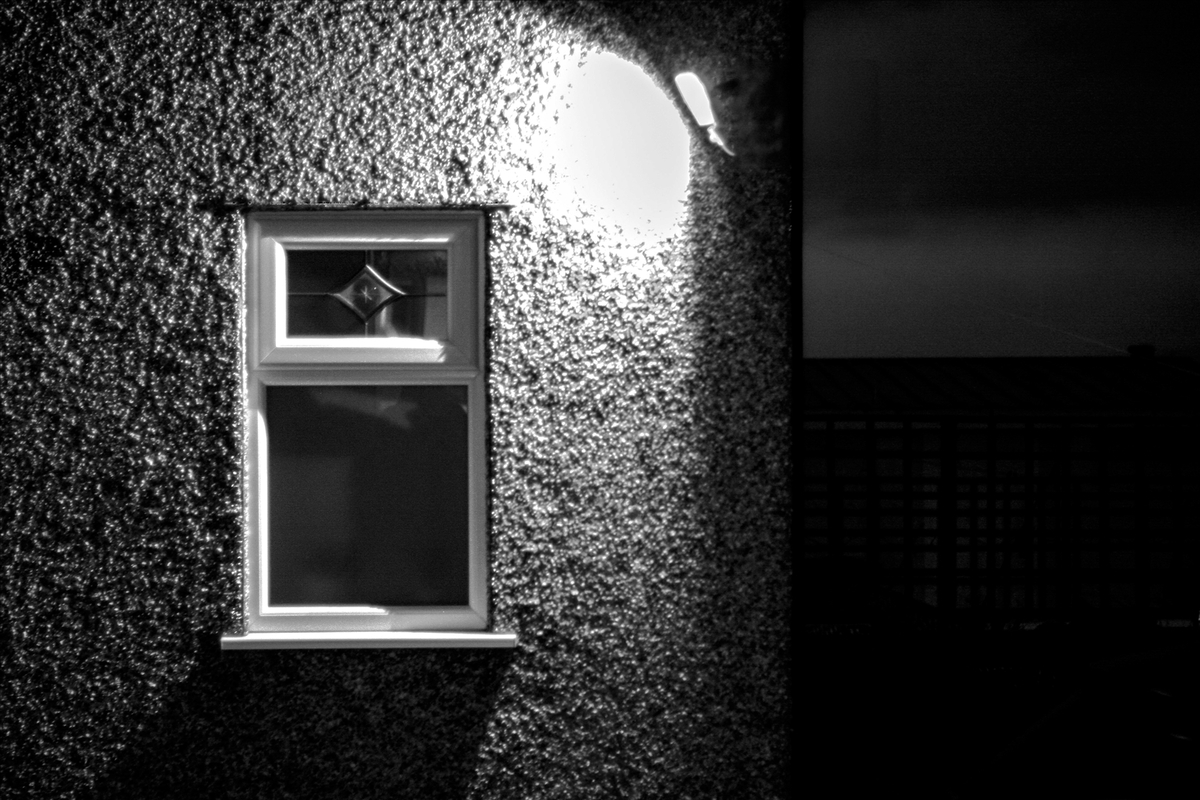 Window At Night - Andrew Holland